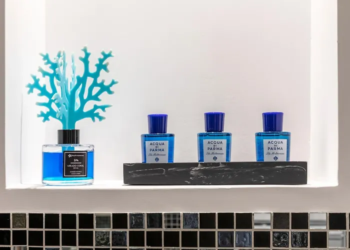 Appartement Elements Rome