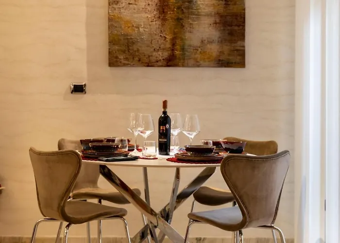 Appartement Elements Rome