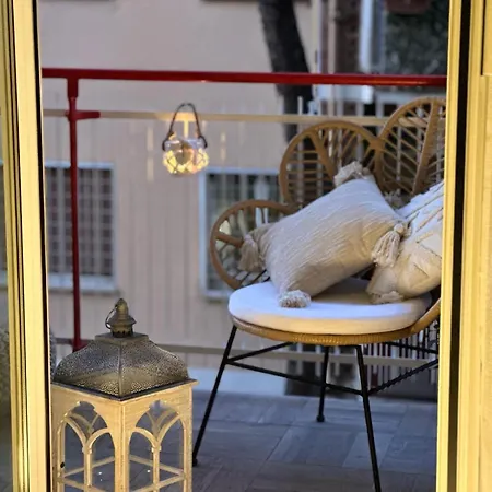 Elements Apartment Rome