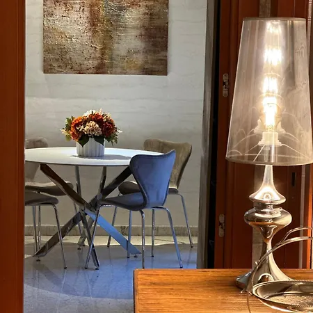 Elements Apartment Rome